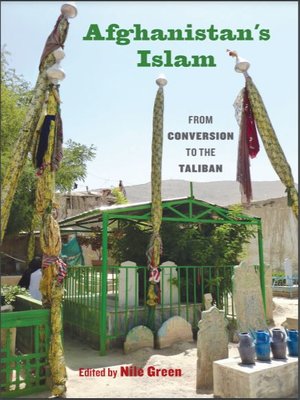 cover image of Afghanistan’s Islam: From Conversion to the Taliban